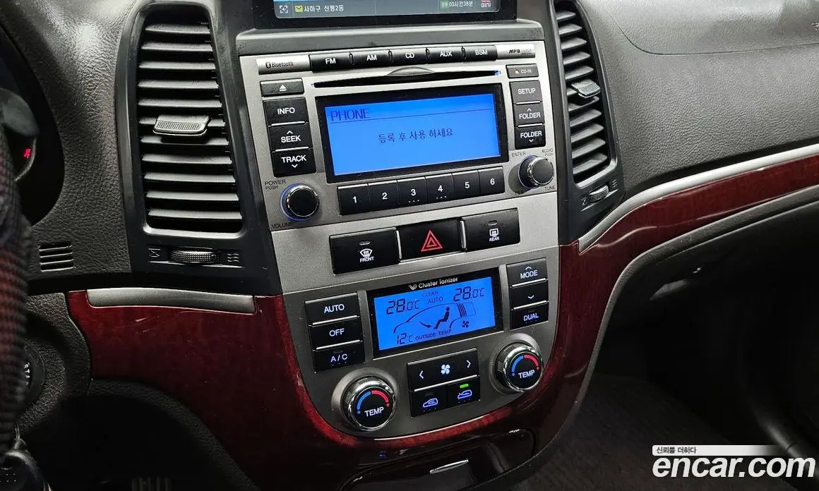 Hyundai Santa Fe 2011 2.0 автомат (гидро), фото 16