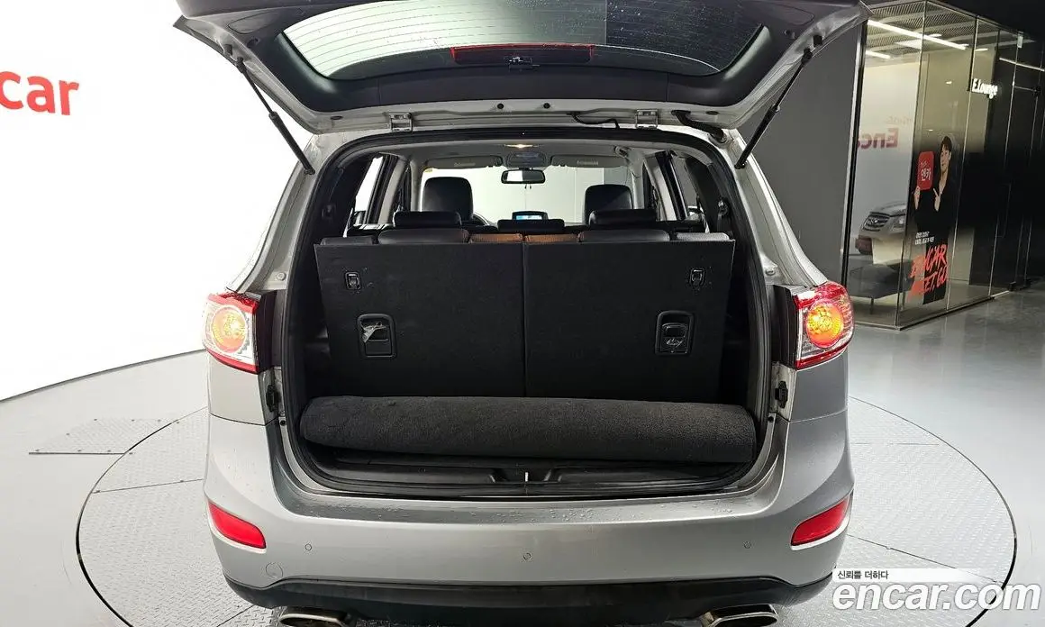 Hyundai Santa Fe 2011 2.0 автомат (гидро), фото 20