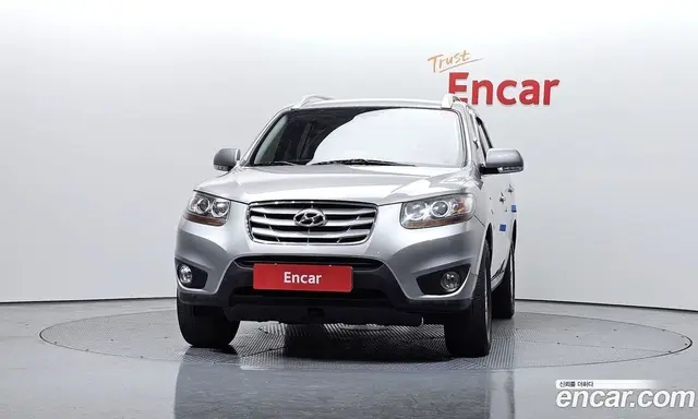 Hyundai Santa Fe 2011 2.0 автомат (гидро), миниатюра 3