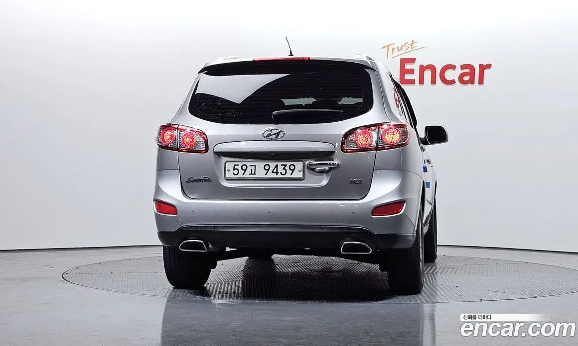 Hyundai Santa Fe 2011 2.0 автомат (гидро), фото 4