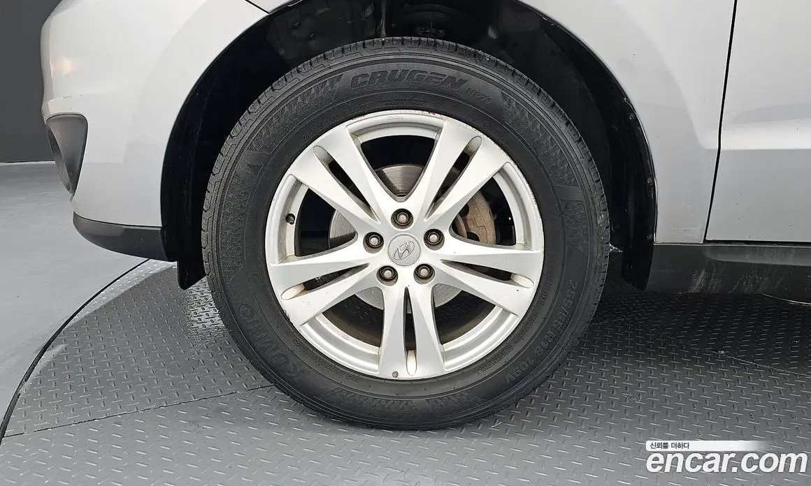 Hyundai Santa Fe 2011 2.0 автомат (гидро), фото 5