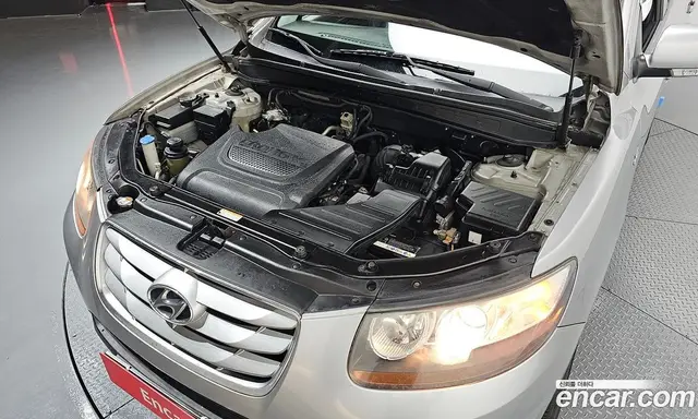 Hyundai Santa Fe 2011 2.0 автомат (гидро), миниатюра 6