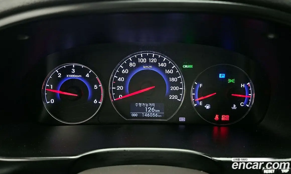 Hyundai Santa Fe 2011 2.0 автомат (гидро), фото 8