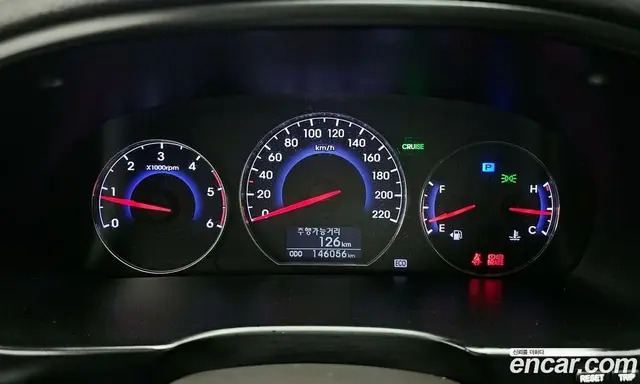 Hyundai Santa Fe 2011 2.0 автомат (гидро), миниатюра 8