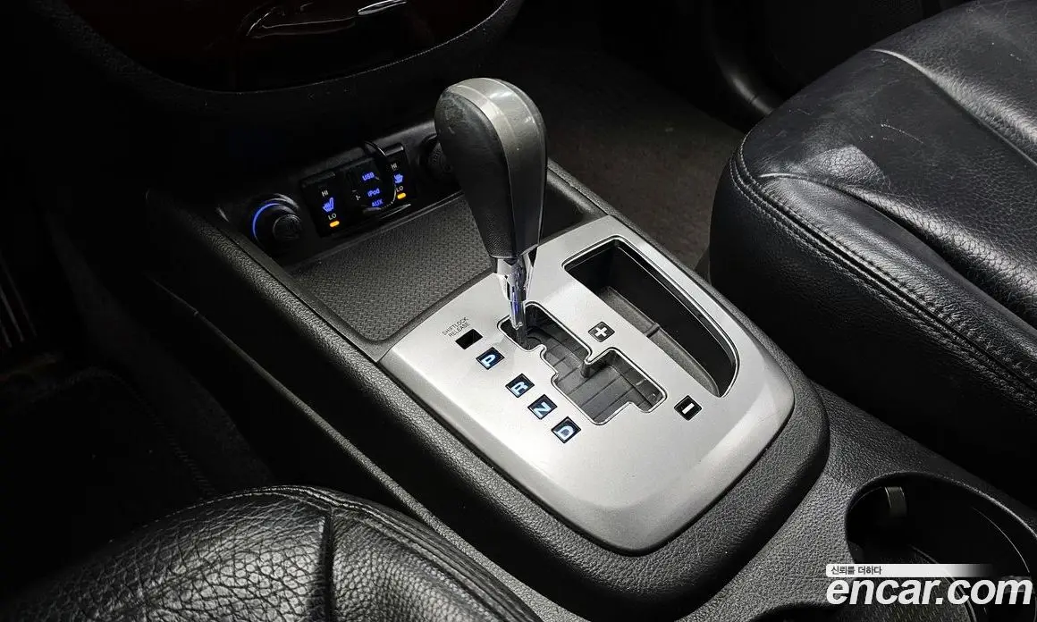 Hyundai Santa Fe 2011 2.0 автомат (гидро), фото 9