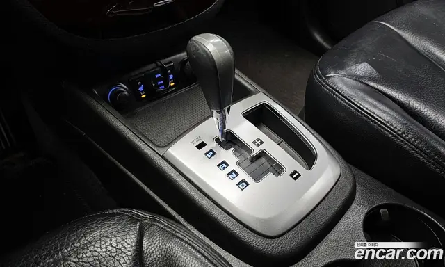 Hyundai Santa Fe 2011 2.0 автомат (гидро), миниатюра 9