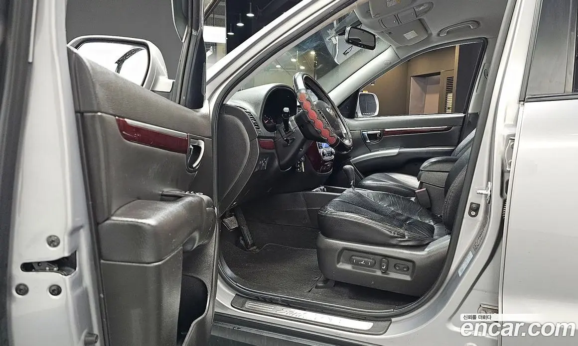 Hyundai Santa Fe 2011 2.0 автомат (гидро), фото 10