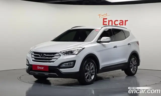 Hyundai Santa Fe, 2013, 203 515 км