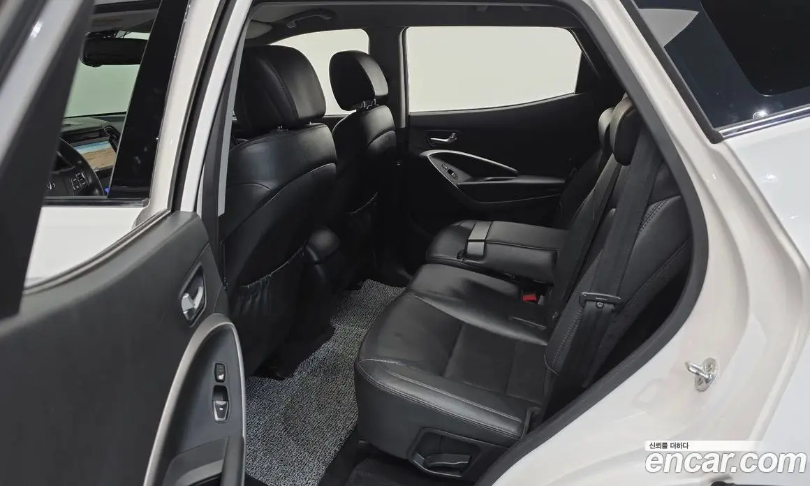 Hyundai Santa Fe 2013 2.0 автомат (гидро), фото 12