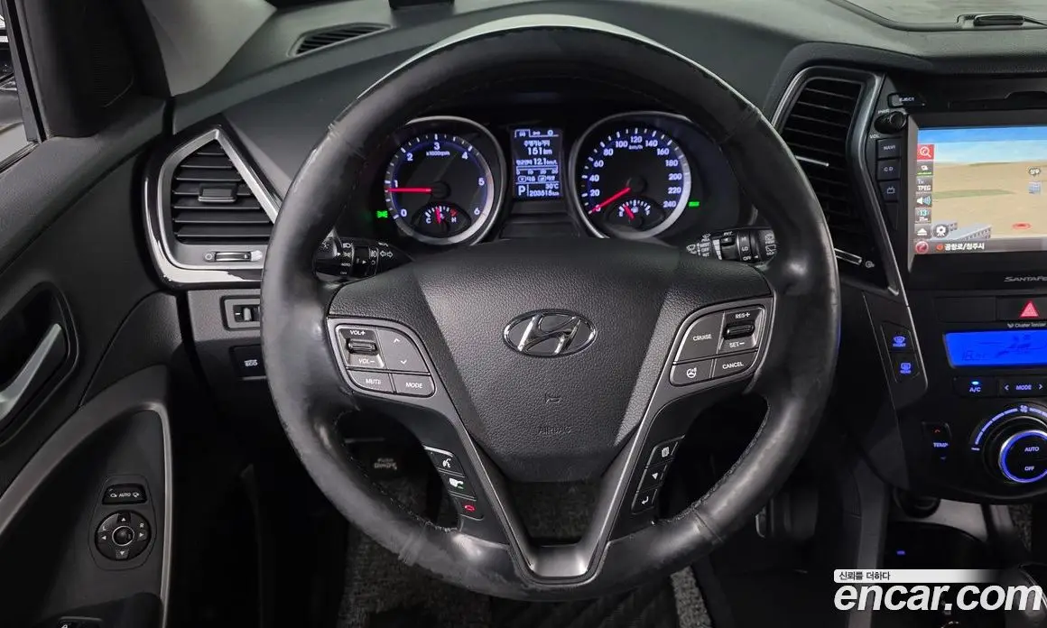 Hyundai Santa Fe 2013 2.0 автомат (гидро), фото 14