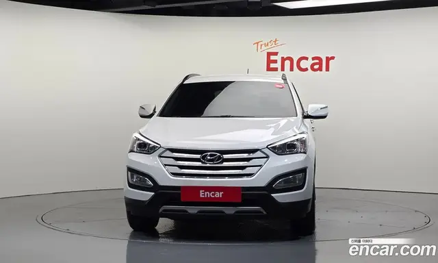 Hyundai Santa Fe 2013 2.0 автомат (гидро), миниатюра 3