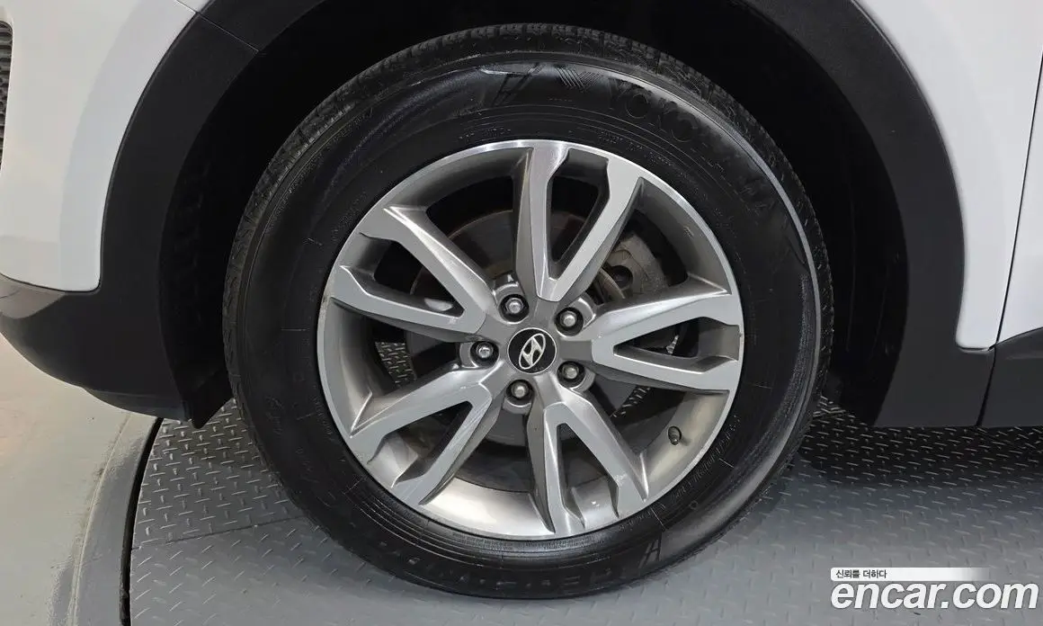 Hyundai Santa Fe 2013 2.0 автомат (гидро), фото 5