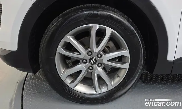 Hyundai Santa Fe 2013 2.0 автомат (гидро), миниатюра 5