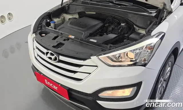 Hyundai Santa Fe 2013 2.0 автомат (гидро), миниатюра 6