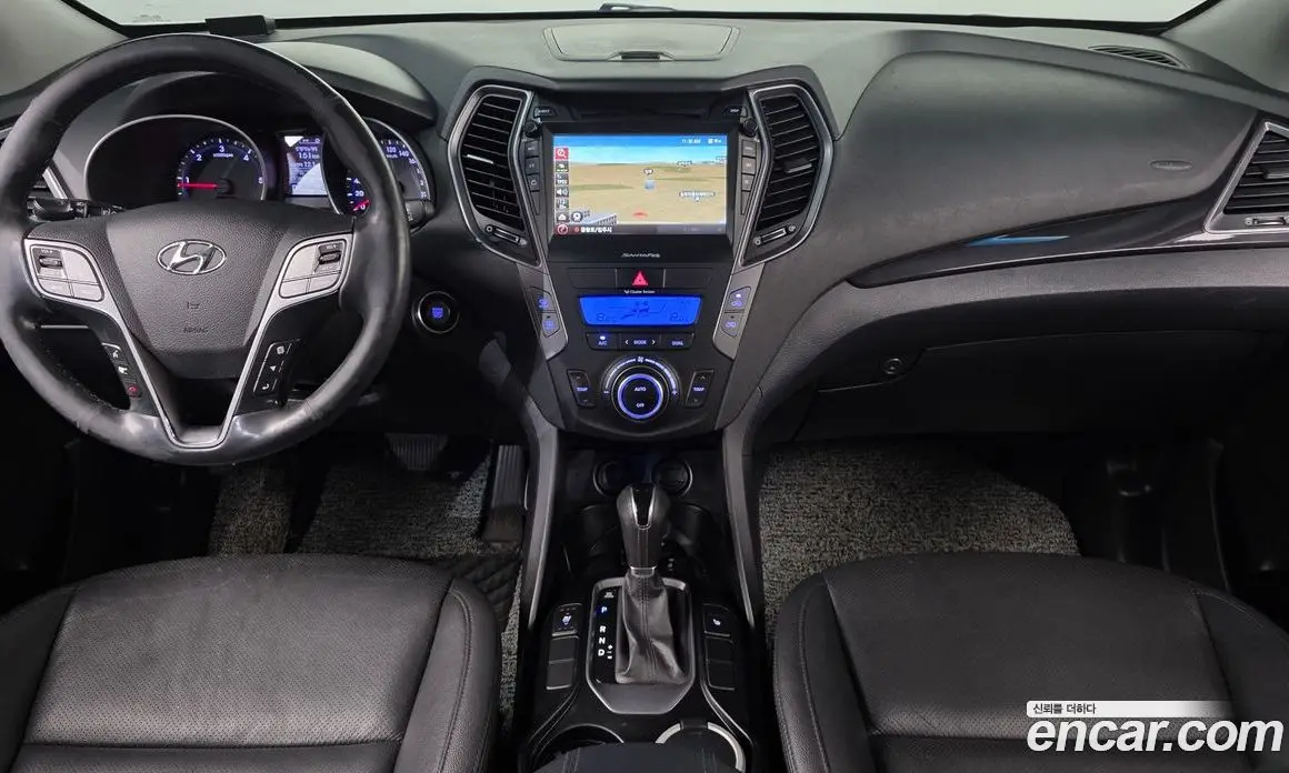 Hyundai Santa Fe 2013 2.0 автомат (гидро), фото 7
