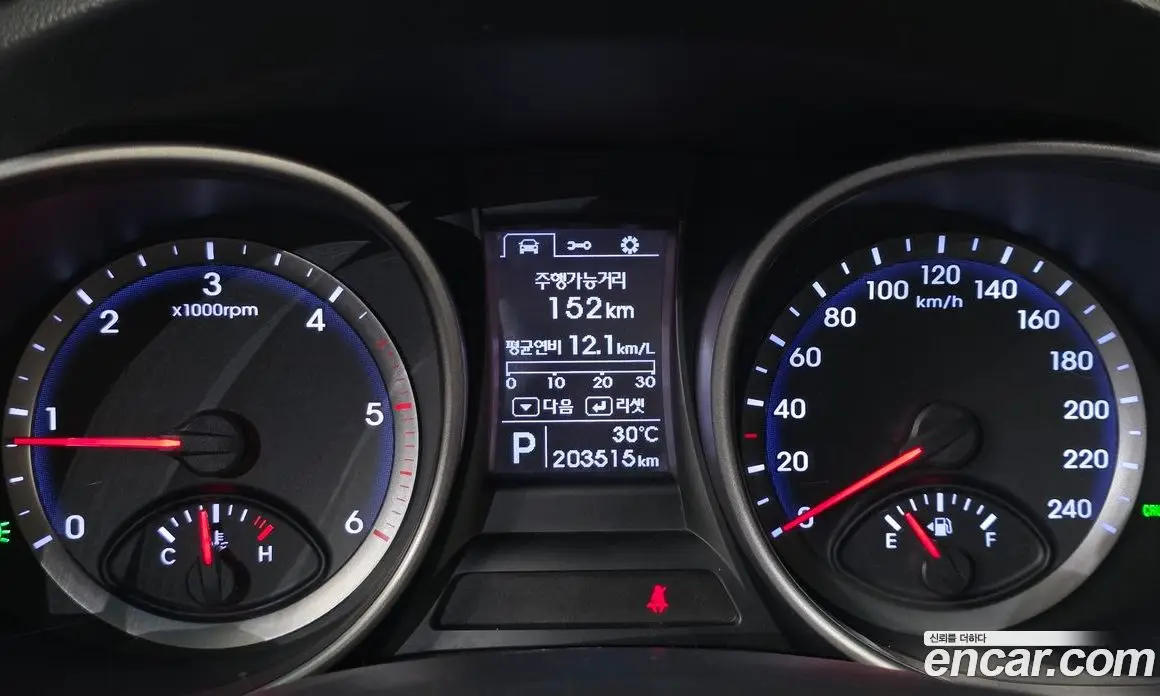 Hyundai Santa Fe 2013 2.0 автомат (гидро), фото 8