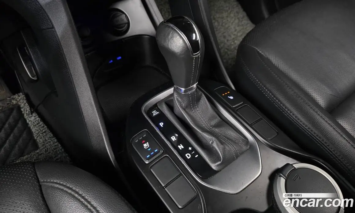 Hyundai Santa Fe 2013 2.0 автомат (гидро), фото 9