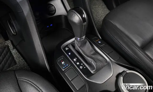 Hyundai Santa Fe 2013 2.0 автомат (гидро), миниатюра 9