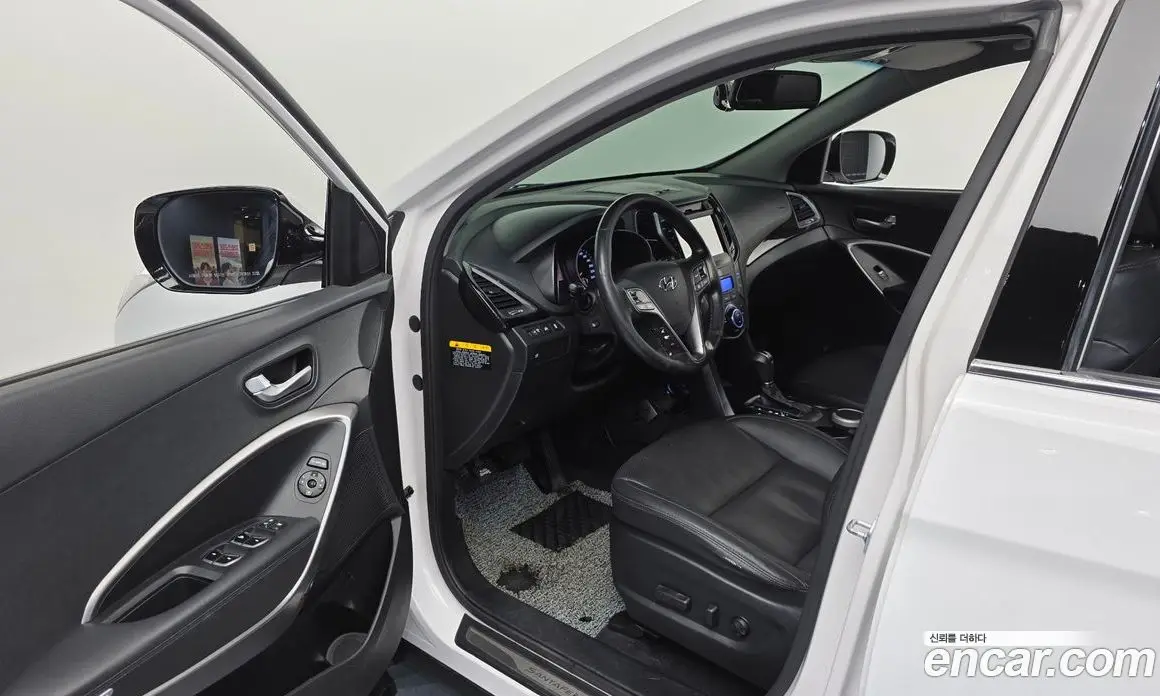 Hyundai Santa Fe 2013 2.0 автомат (гидро), фото 10