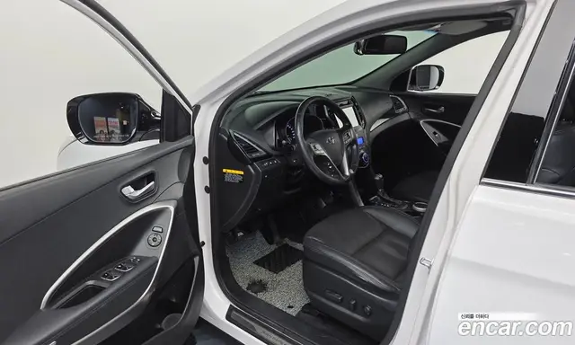 Hyundai Santa Fe 2013 2.0 автомат (гидро), миниатюра 10