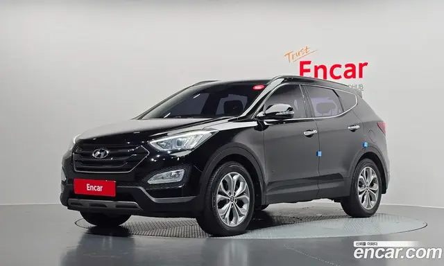 Hyundai Santa Fe, 2014, 130 899 км