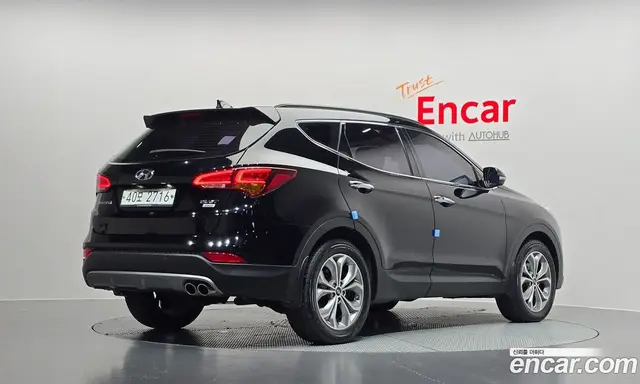Hyundai Santa Fe 2014 2.0 автомат (гидро), миниатюра 2 Hyundai Santa Fe 2014 2.0 автомат (гидро), миниатюра 2