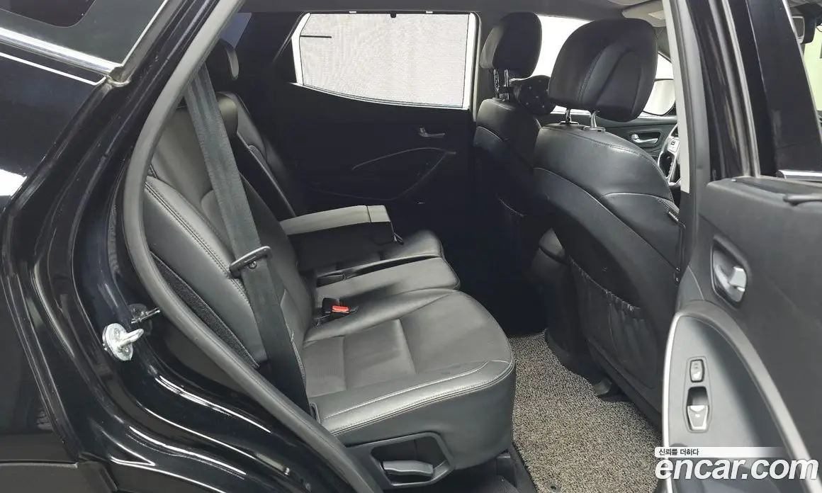 Hyundai Santa Fe 2014 2.0 автомат (гидро), фото 12 Hyundai Santa Fe 2014 2.0 автомат (гидро), фото 12