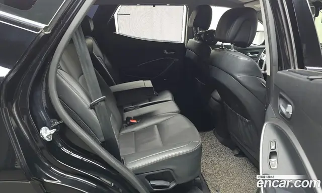 Hyundai Santa Fe 2014 2.0 автомат (гидро), миниатюра 12