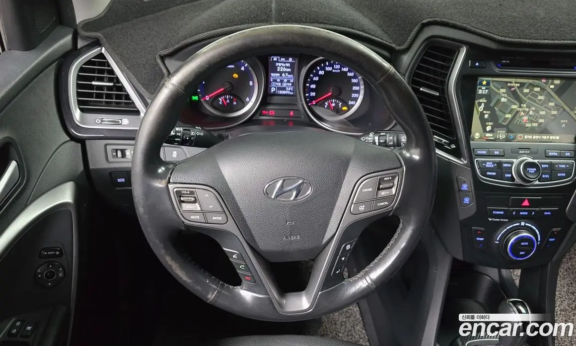 Hyundai Santa Fe 2014 2.0 автомат (гидро), фото 13 Hyundai Santa Fe 2014 2.0 автомат (гидро), фото 13