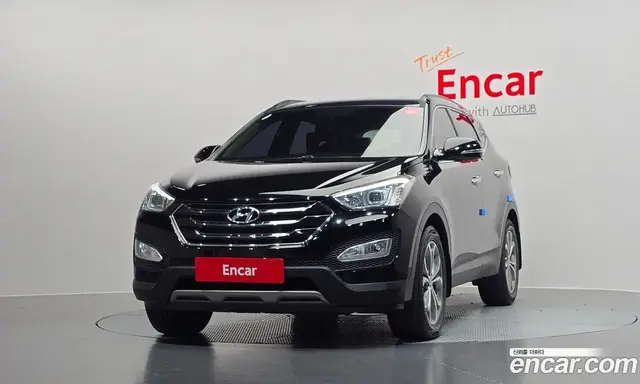 Hyundai Santa Fe 2014 2.0 автомат (гидро), миниатюра 3 Hyundai Santa Fe 2014 2.0 автомат (гидро), миниатюра 3