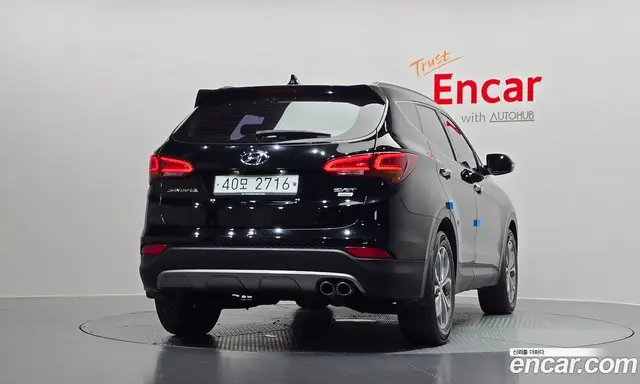 Hyundai Santa Fe 2014 2.0 автомат (гидро), миниатюра 4 Hyundai Santa Fe 2014 2.0 автомат (гидро), миниатюра 4