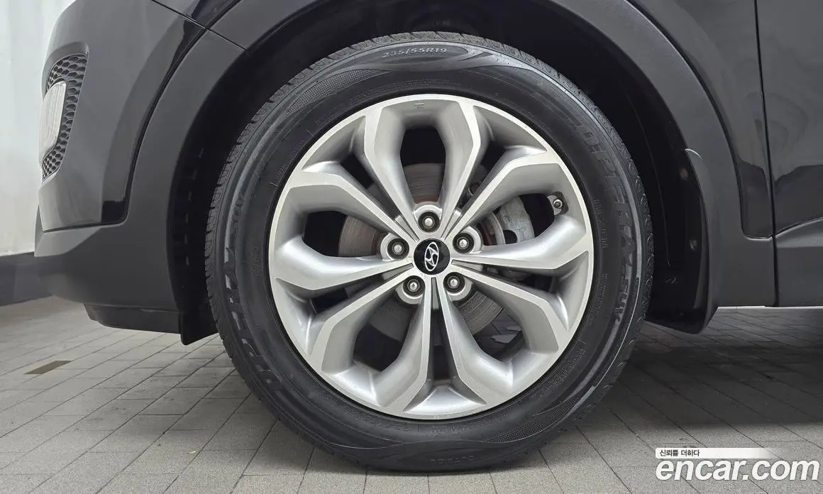 Hyundai Santa Fe 2014 2.0 автомат (гидро), фото 5 Hyundai Santa Fe 2014 2.0 автомат (гидро), фото 5