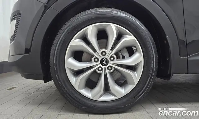 Hyundai Santa Fe 2014 2.0 автомат (гидро), миниатюра 5 Hyundai Santa Fe 2014 2.0 автомат (гидро), миниатюра 5