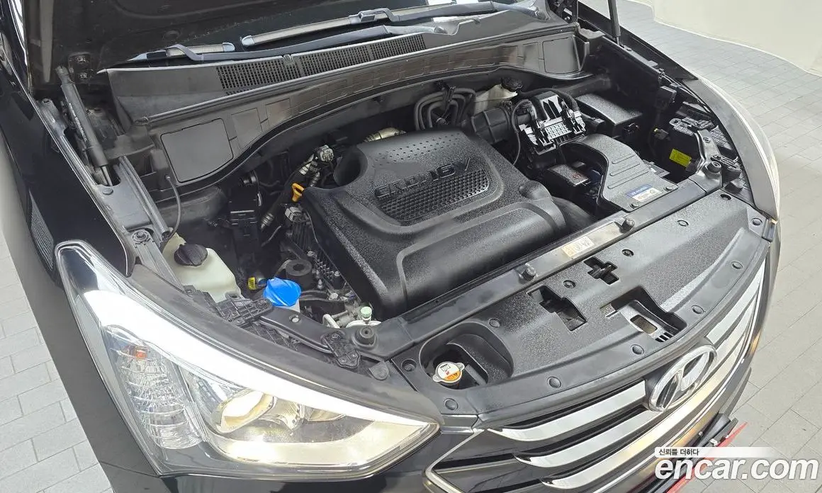 Hyundai Santa Fe 2014 2.0 автомат (гидро), фото 6 Hyundai Santa Fe 2014 2.0 автомат (гидро), фото 6