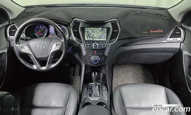 Hyundai Santa Fe 2014 2.0 автомат (гидро), миниатюра 7 Hyundai Santa Fe 2014 2.0 автомат (гидро), миниатюра 7