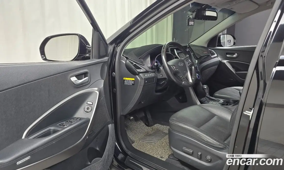 Hyundai Santa Fe 2014 2.0 автомат (гидро), фото 10 Hyundai Santa Fe 2014 2.0 автомат (гидро), фото 10