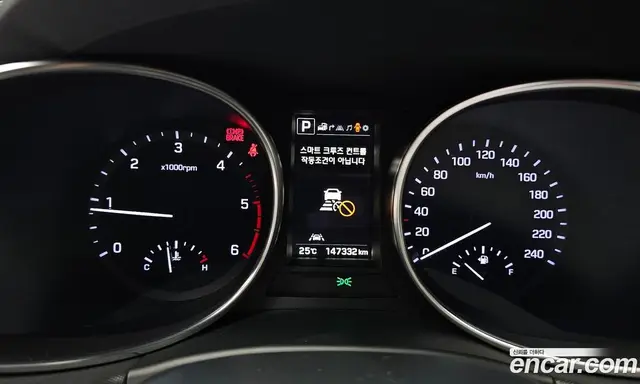 Hyundai Santa Fe 2016 2.0 автомат (гидро), миниатюра 11