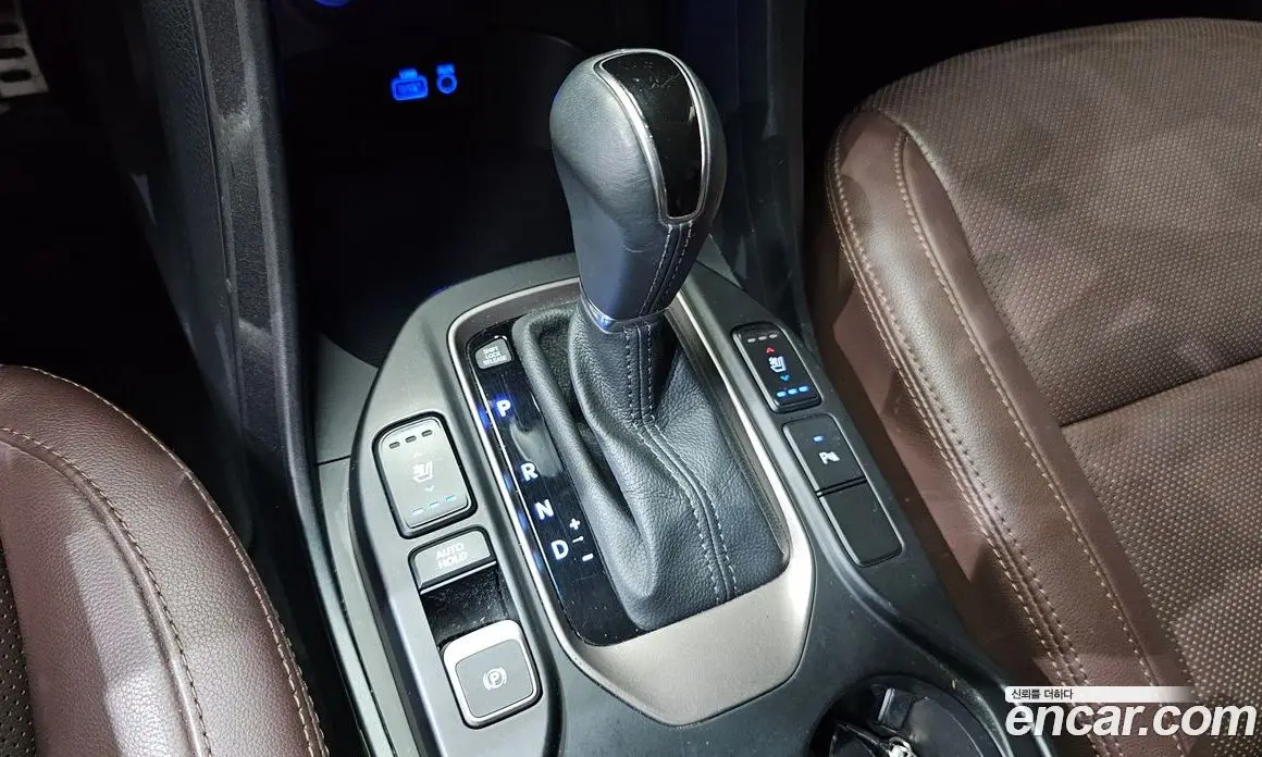 Hyundai Santa Fe 2016 2.0 автомат (гидро), фото 12