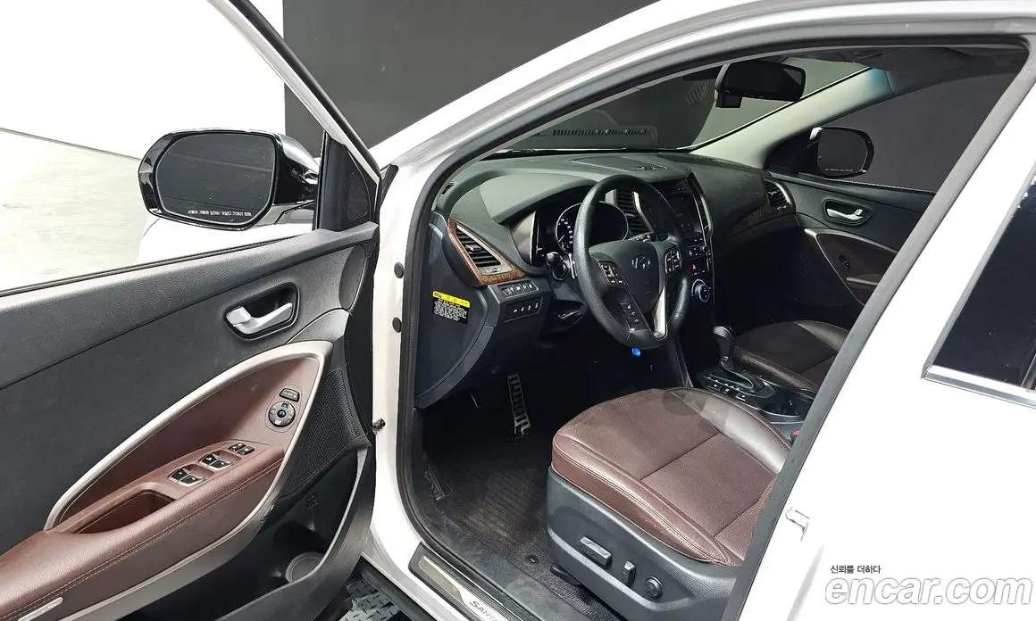 Hyundai Santa Fe 2016 2.0 автомат (гидро), фото 13