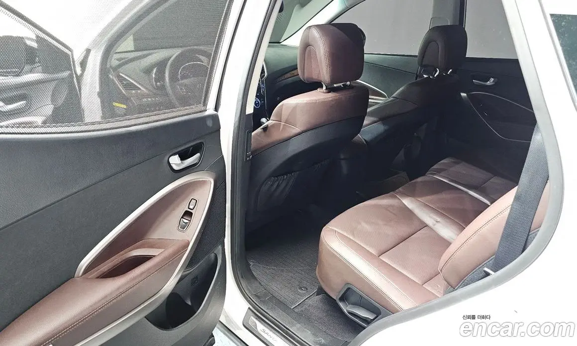 Hyundai Santa Fe 2016 2.0 автомат (гидро), фото 17