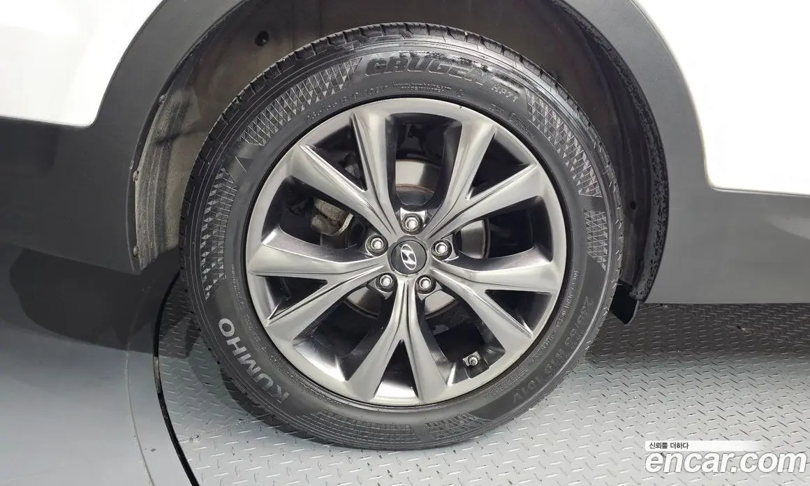 Hyundai Santa Fe 2016 2.0 автомат (гидро), фото 5