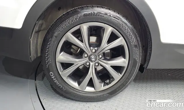 Hyundai Santa Fe 2016 2.0 автомат (гидро), миниатюра 5