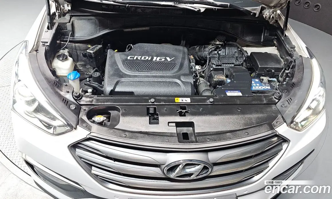 Hyundai Santa Fe 2016 2.0 автомат (гидро), фото 6