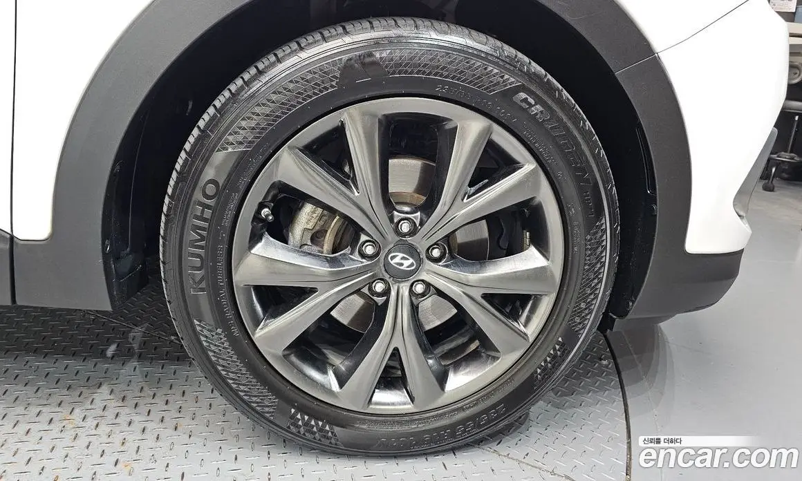Hyundai Santa Fe 2016 2.0 автомат (гидро), фото 7