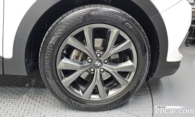 Hyundai Santa Fe 2016 2.0 автомат (гидро), миниатюра 7