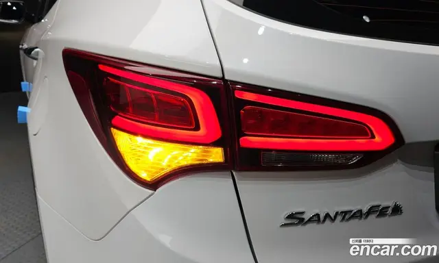 Hyundai Santa Fe 2016 2.0 автомат (гидро), миниатюра 9