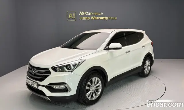 Hyundai Santa Fe, 2016, 150 027 км