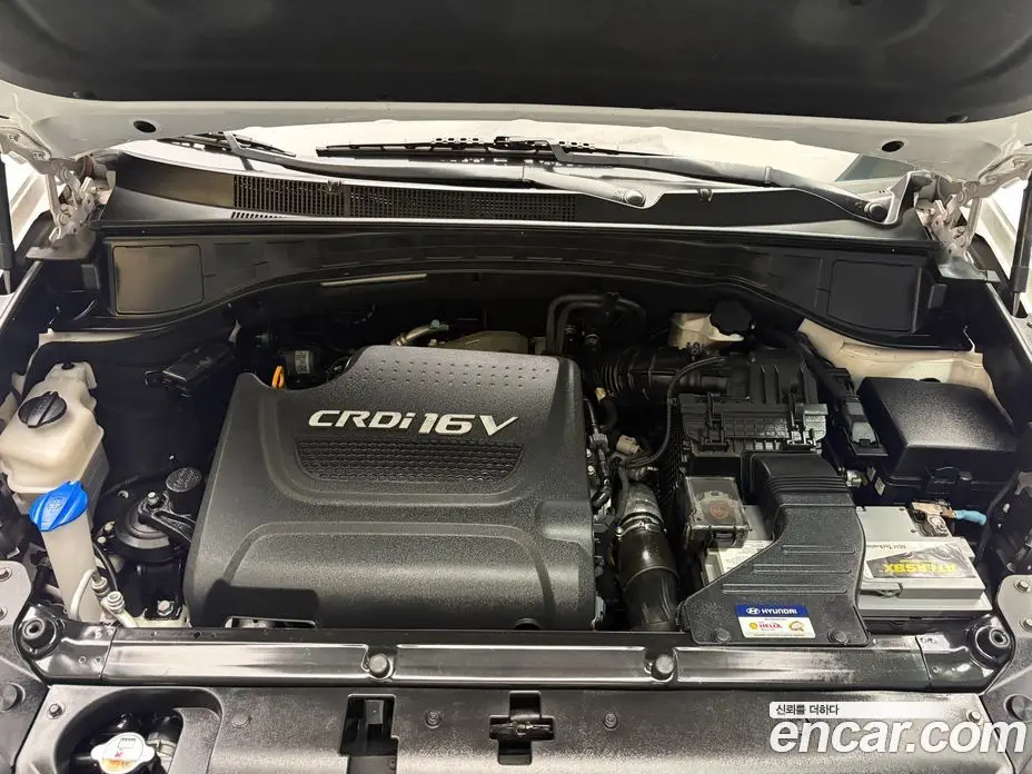 Hyundai Santa Fe 2016 2.0 автомат (гидро), фото 11