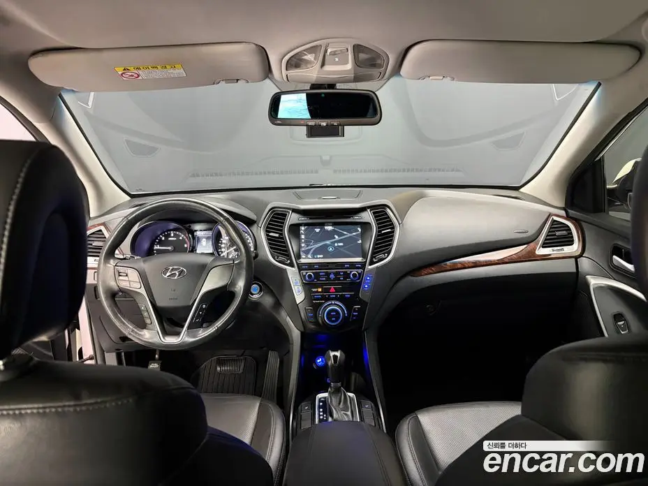 Hyundai Santa Fe 2016 2.0 автомат (гидро), фото 12