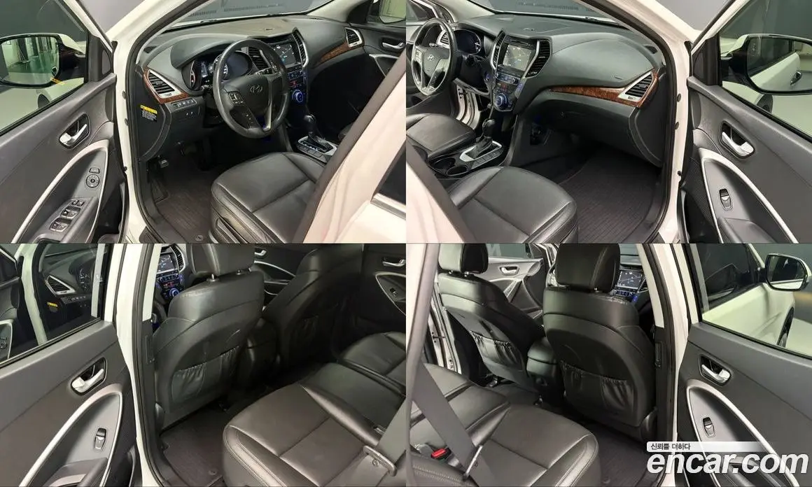 Hyundai Santa Fe 2016 2.0 автомат (гидро), фото 15
